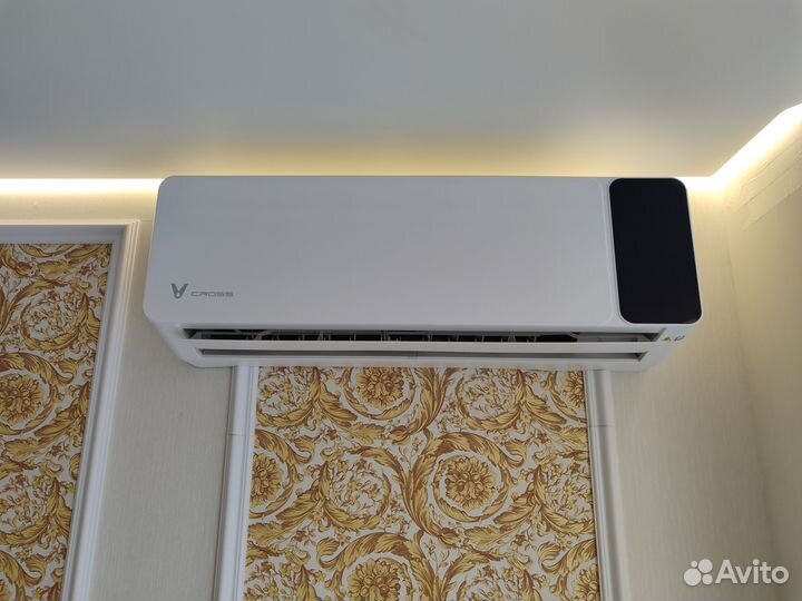 Кондиционер. Установка кондиционера