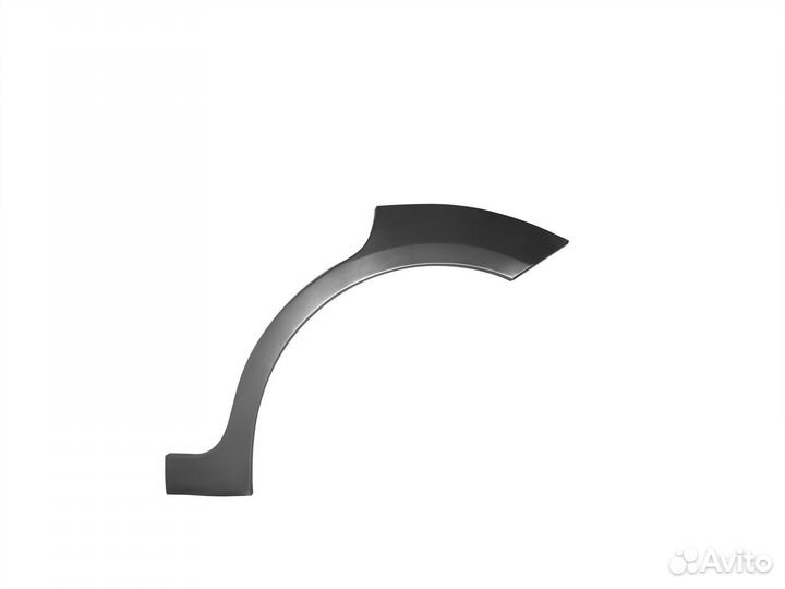 Арки задние Nissan Almera Classic (B10)