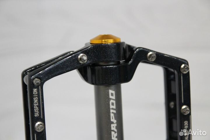 Педали алюминиевые