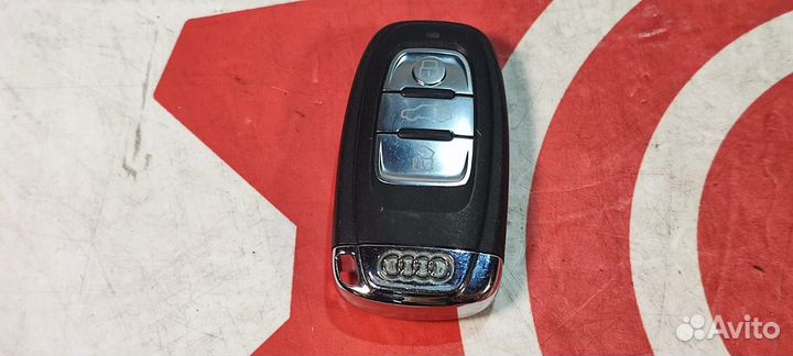 Смарт ключ Audi A5 8T / A4 B8 / Q5 8R
