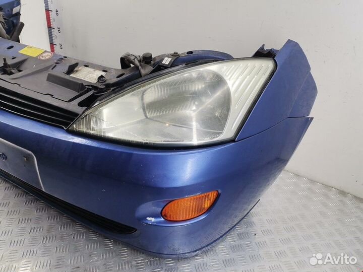 Бампер (ноускат) для Ford Focus 1 R0B1F11K1V1