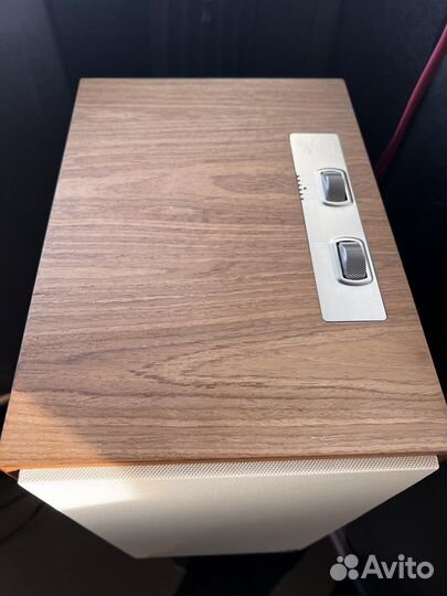 Klipsch The Nines walnut