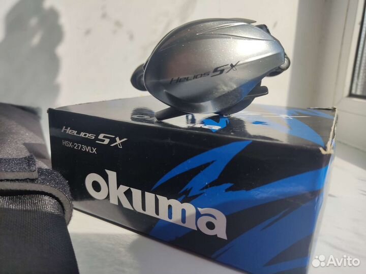 Кастинговый рыболовный комплект