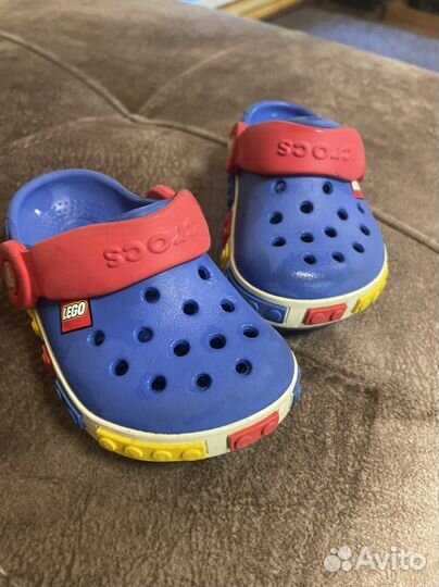 Crocs c 4 5