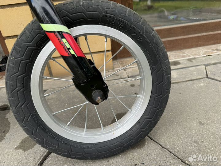 Велосипед 4-х колесный от 3-х - 5 лет Gt (12)