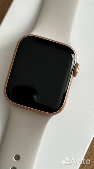 Apple watch se