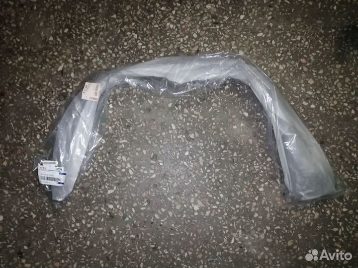 Накладка на крыло (расширитель)