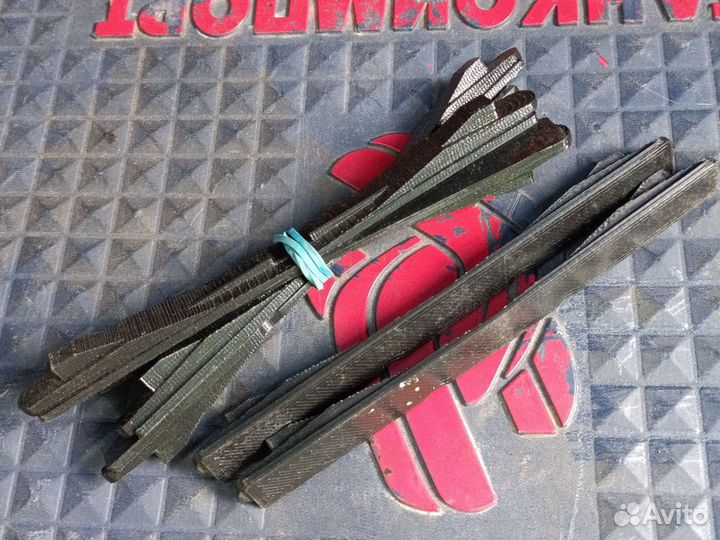 Заглушки на крышку opel astra h