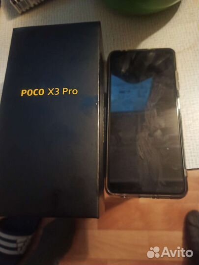 Xiaomi Poco X3 Pro, 6/128 ГБ