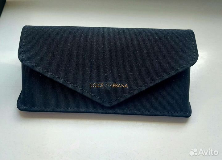 Солнцезащитные очки dolce gabbana