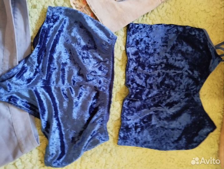 Вещи пакетом