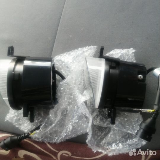 Противотуманные светодиодные фары