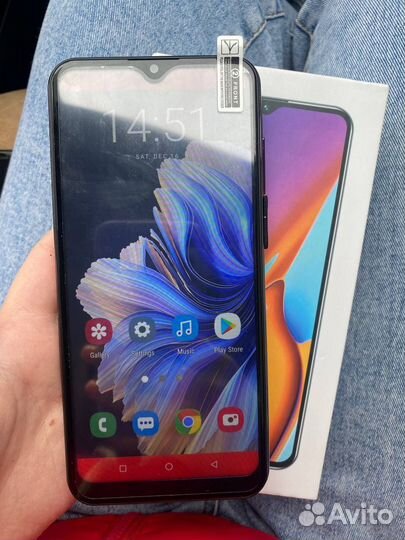 TECNO Spark 20, 8/128 ГБ