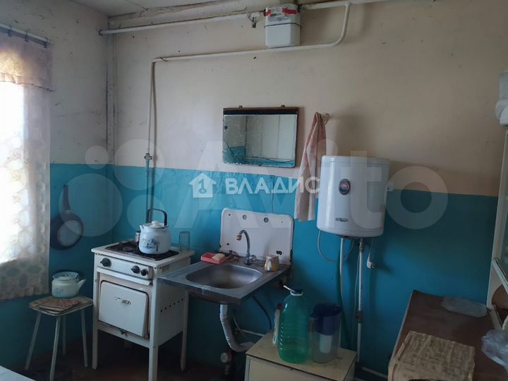 Дом 50 м² на участке 27 сот.