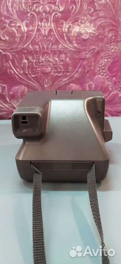 Polaroid 636 instant camera