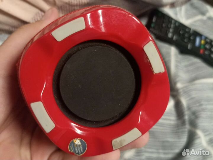 Блютуз колонка большая