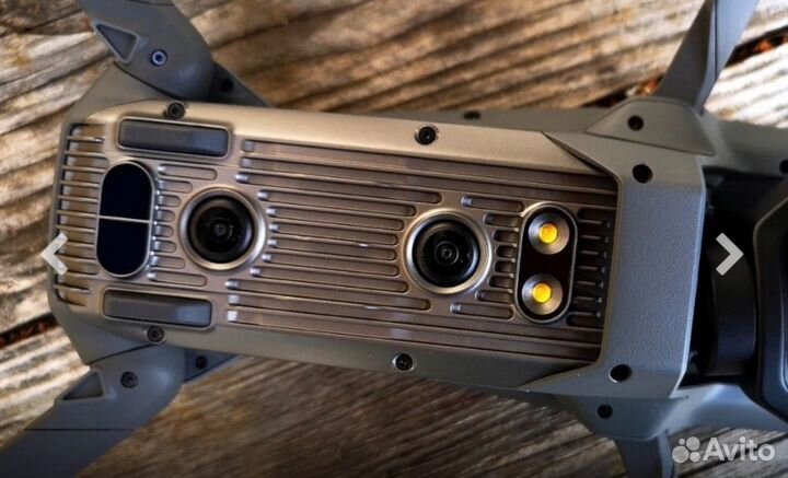 Квадрокоптер DJI Mavic 3 pro (RC)