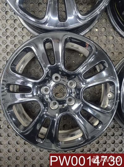 Диски R17 mini Cabrio, One, Cooper, Hatch Б/у ориг