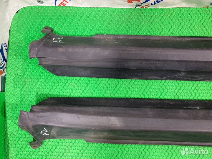 Накладка порога Acura Mdx YD2 J37A1 2008