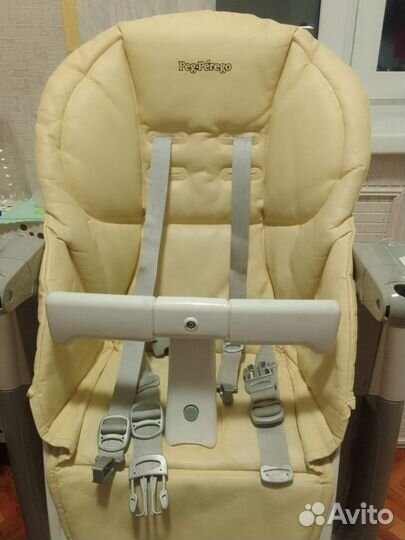 Кресло для кормления peg perego tatamia