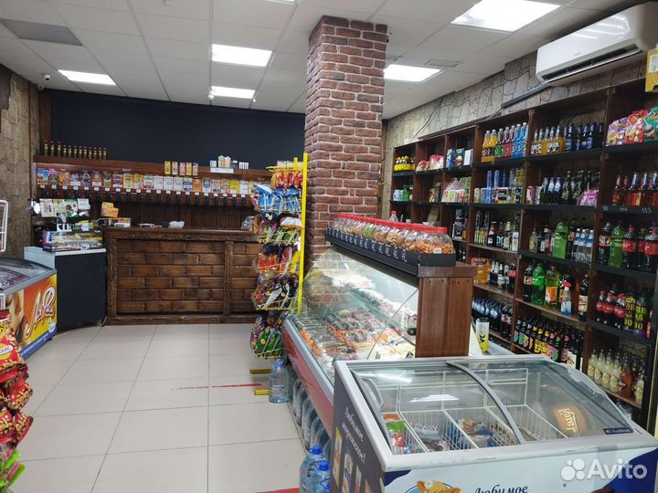 Продам магазин разливных напитков