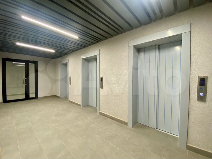 4-к. квартира, 83 м², 13/25 эт.