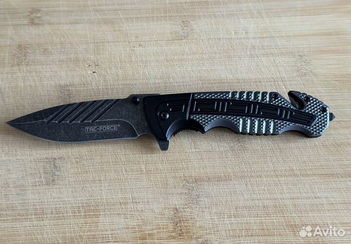 Нож туристический складной