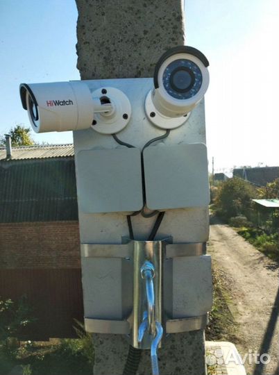 Видеонаблюдение