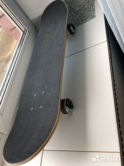 Комплект скейтборд #element wind water fire eart#