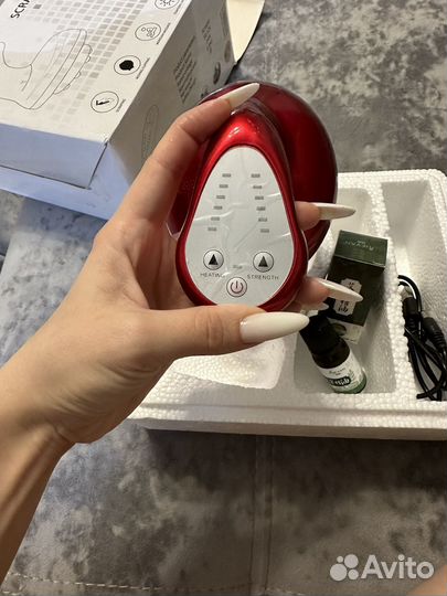 Беспроводной антицеллюлитный вакуумный массажер