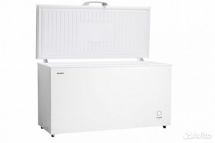 Морозильник-ларь avex CF-510