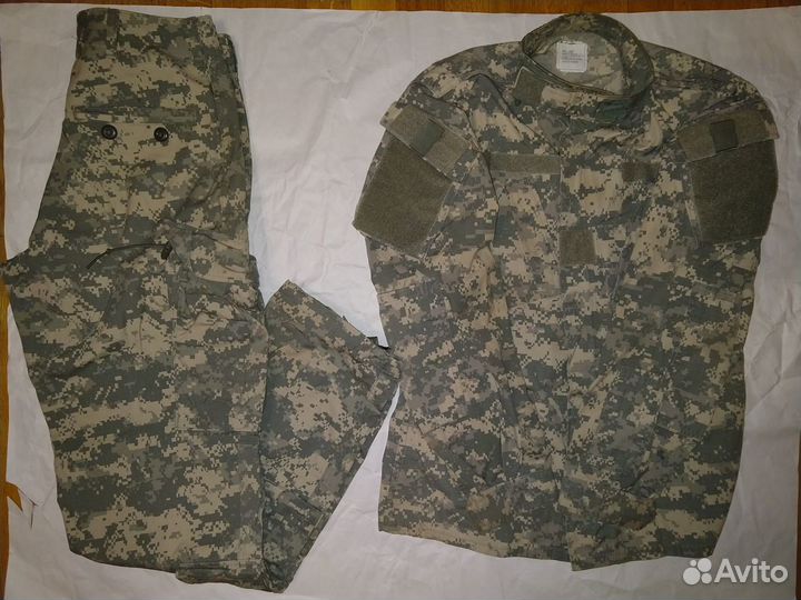 Брюки, китель ACU Small-Long,Propper int.inс