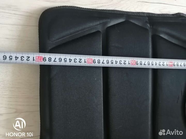 Массажный матрас с подогревом Planta