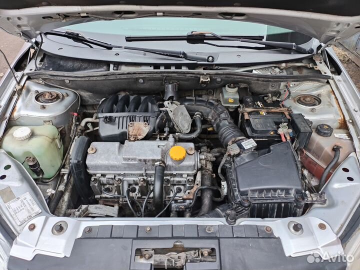 LADA Granta 1.6 МТ, 2014, 193 000 км