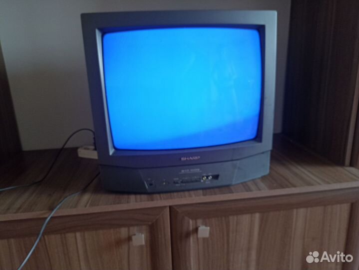 Телевизор sharp