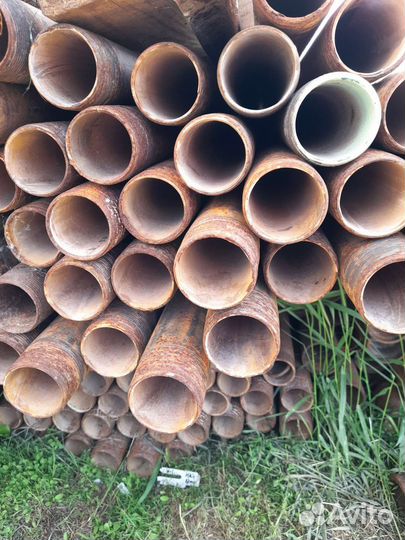 Труба водяная нкт 60*5мм