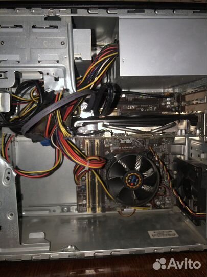 Компьютер i3-4330, GTX 660 2gb
