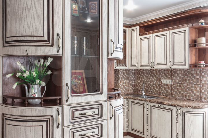 Таунхаус 80 м² на участке 1 сот.