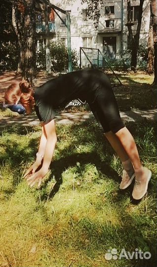 Маска для квадробики