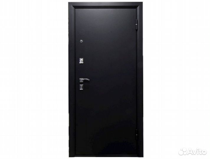 Входная дверь с терморазрывом