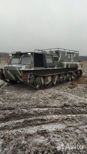 Газ-73 (тгм)
