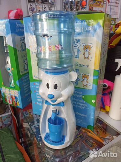 Кулер детский