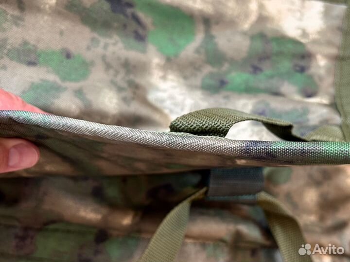 Тент противоосколочный защитный бр-1