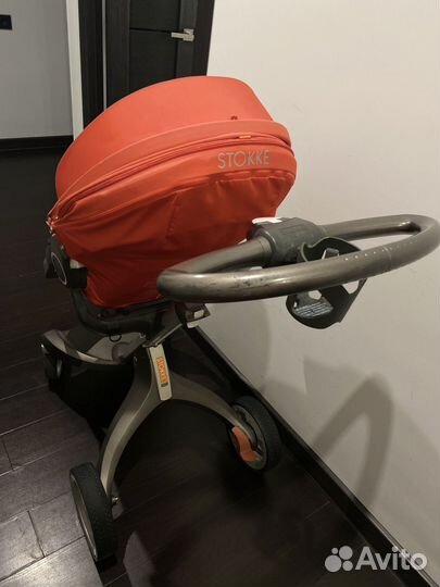 Коляска детская Оригинальная Stokke Xplory 2 в 1
