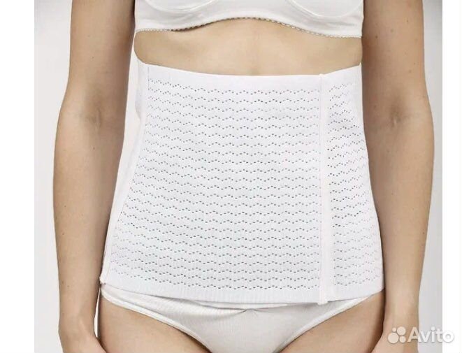 Бандаж послеоперационный/послеродовой Bliss 113