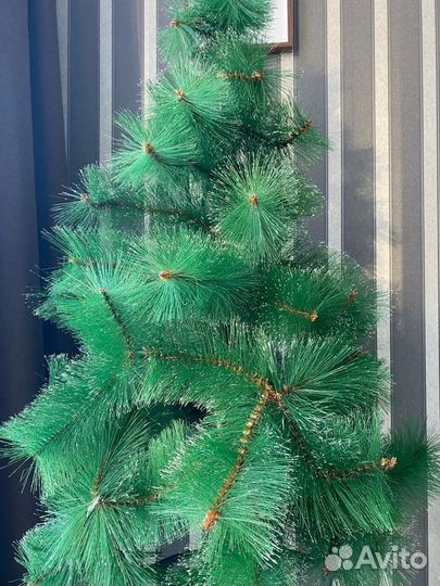 Елка искусственная новогодняя 120 см