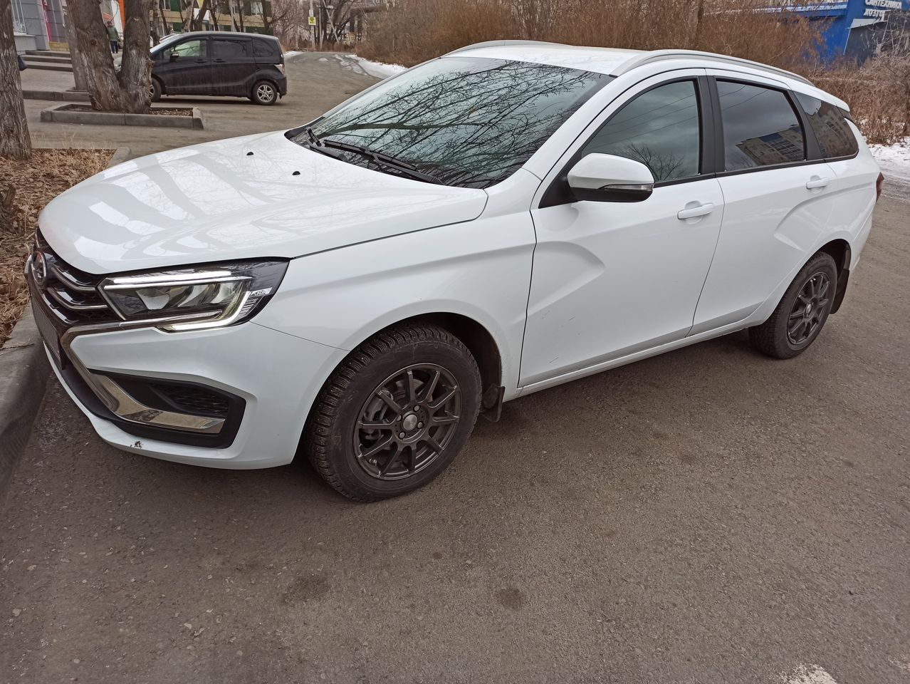 ВАЗ (LADA) Vesta: фото владельца