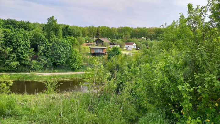 Дача 30 м² на участке 5 сот.