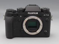 Fujifilm X-T2 black (12600 кадров)