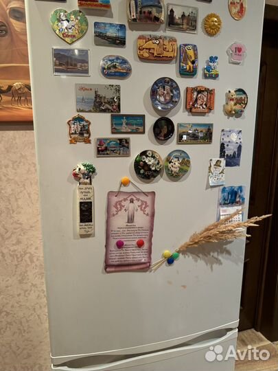 Холодильник Атлант двухкамерный